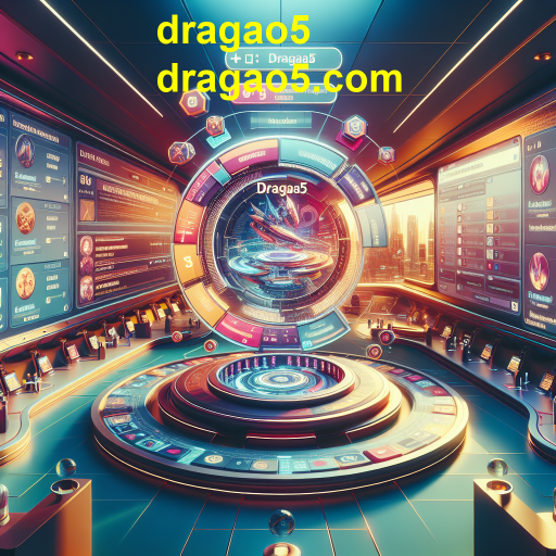 Explorando a Categoría de Fórum no Dragão5