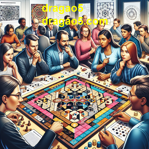 O Fascínio dos Jogos de Estratégia: Desafios e Táticas